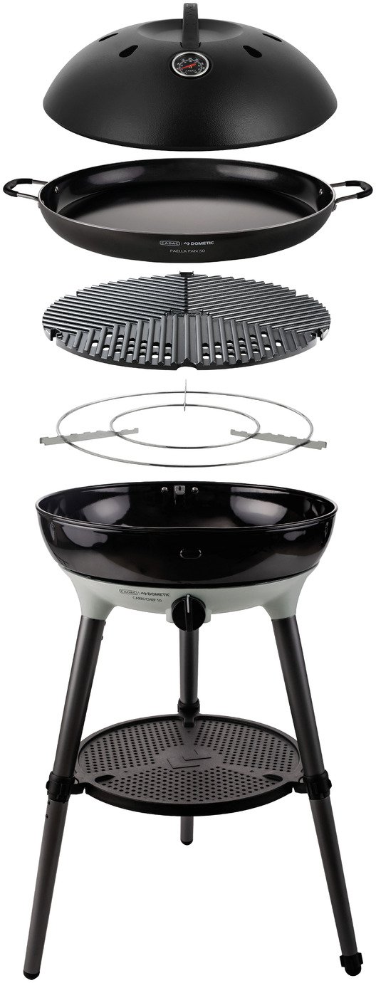 Cadac Dometic Carri Chef 50 Gas BBQ