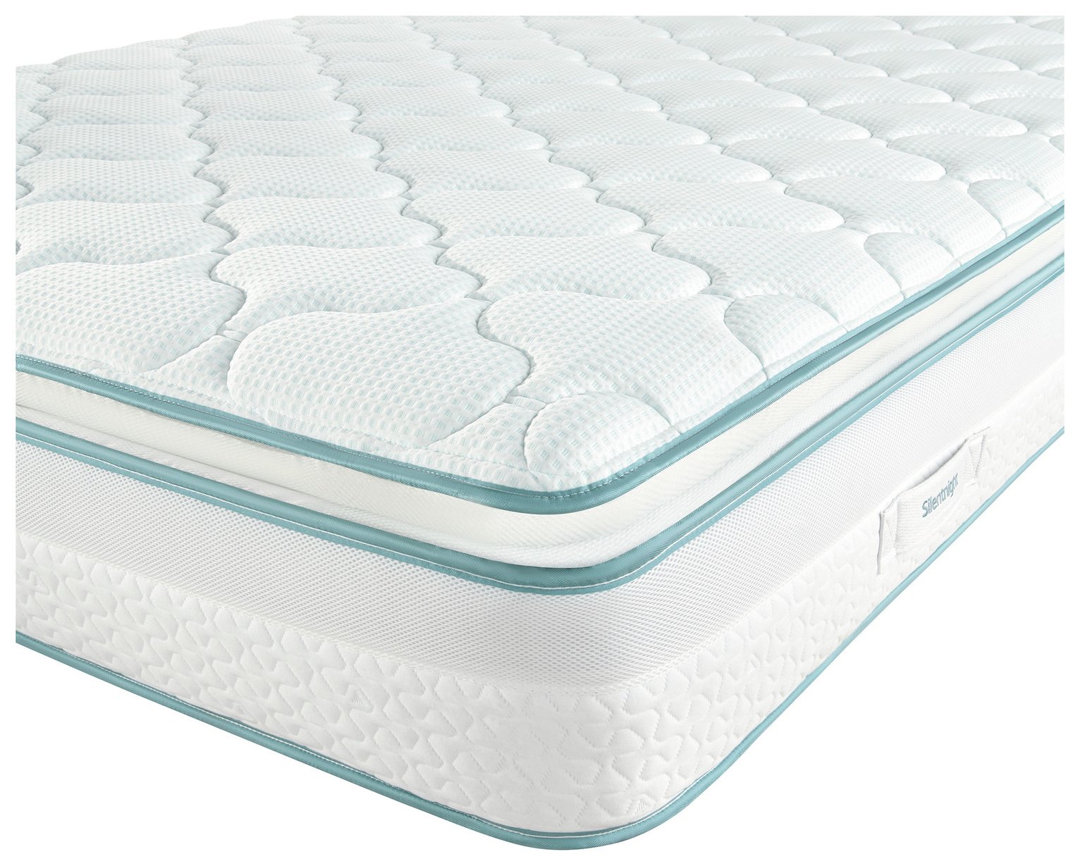 Silentnight Ultragel 2000 Pocket Spring Mattress