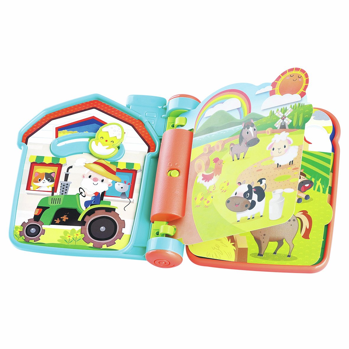 Chad Valley Music Play Book