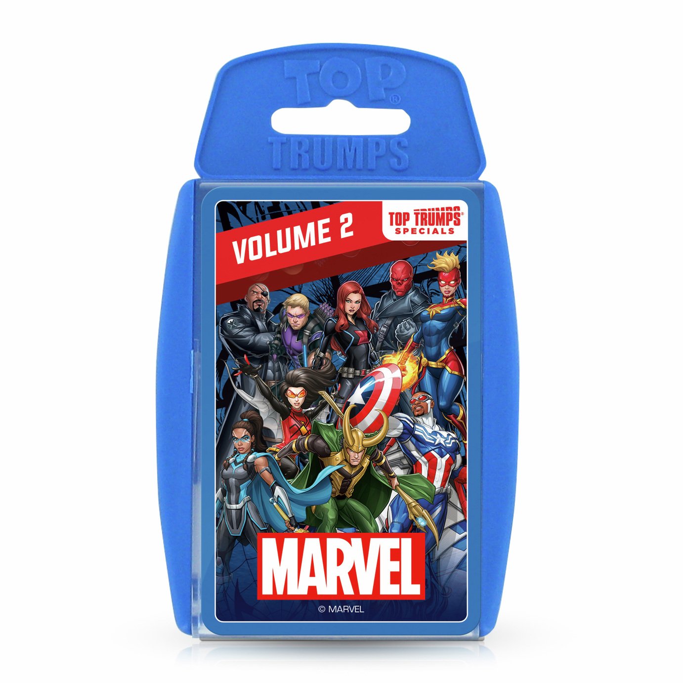 Top Trumps Marvel Universe Card Game