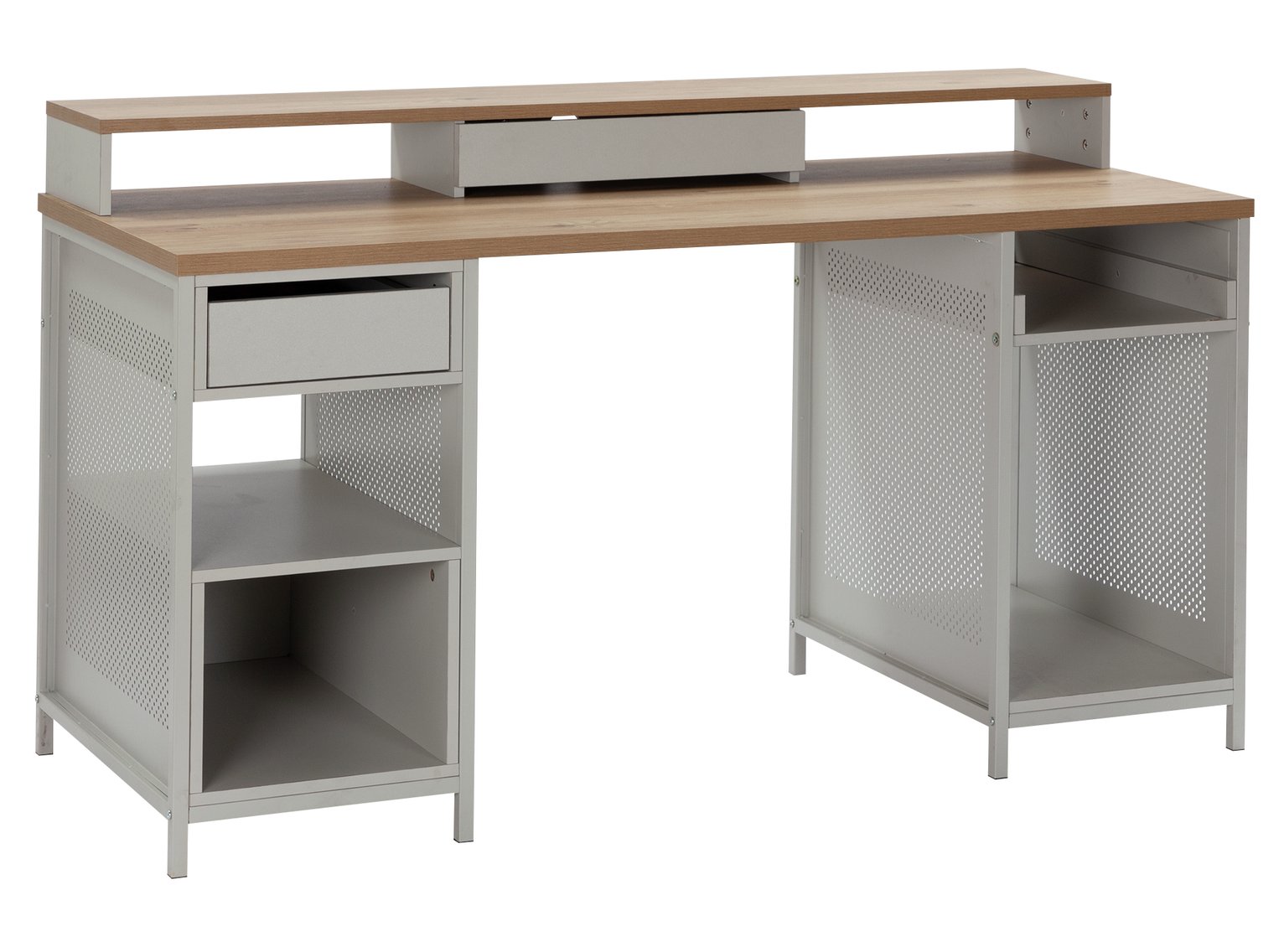 Argos Home Modular 1 Drawer Gaming Desk
