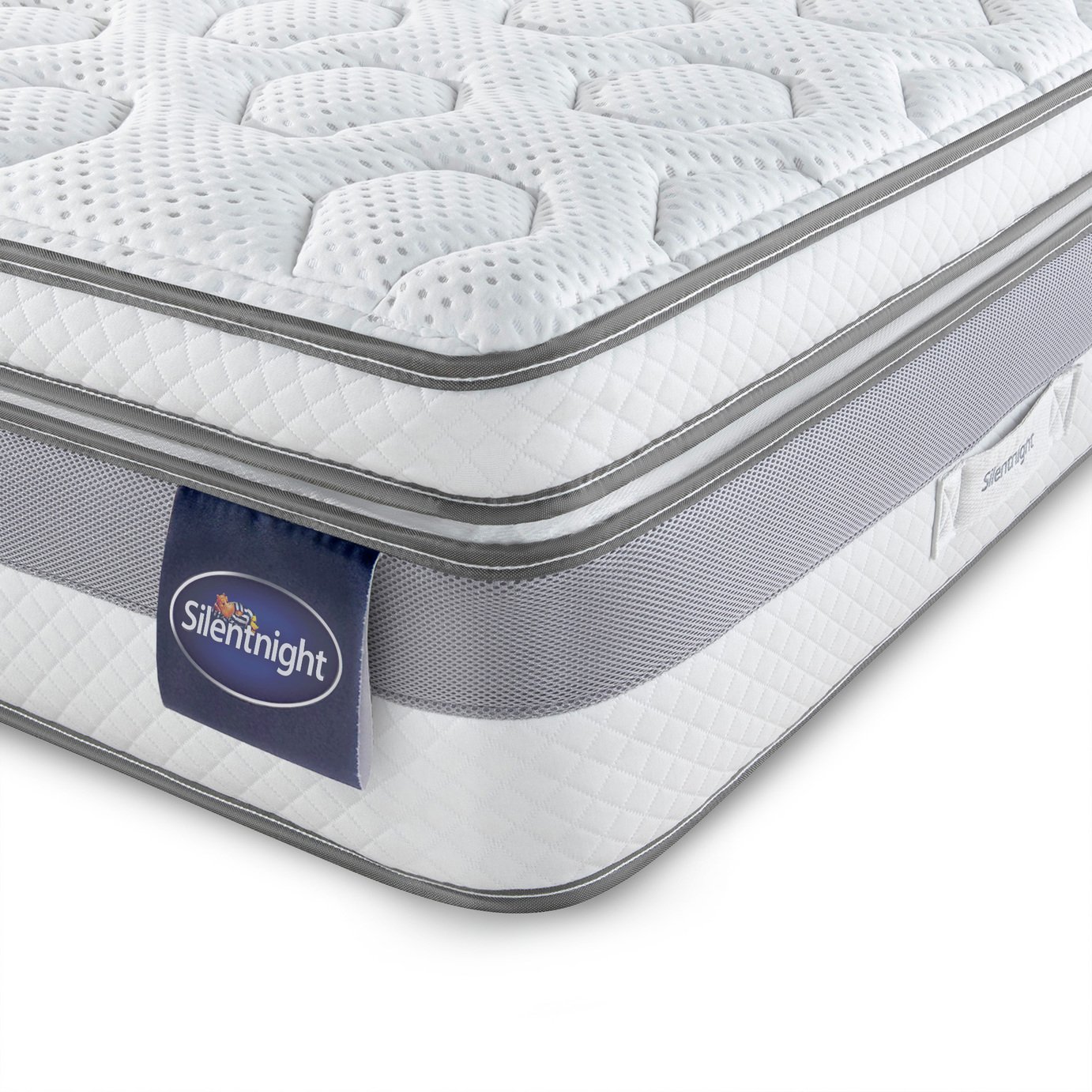 Silentnight Memory Cool 3000 Pocket Sprung Mattress