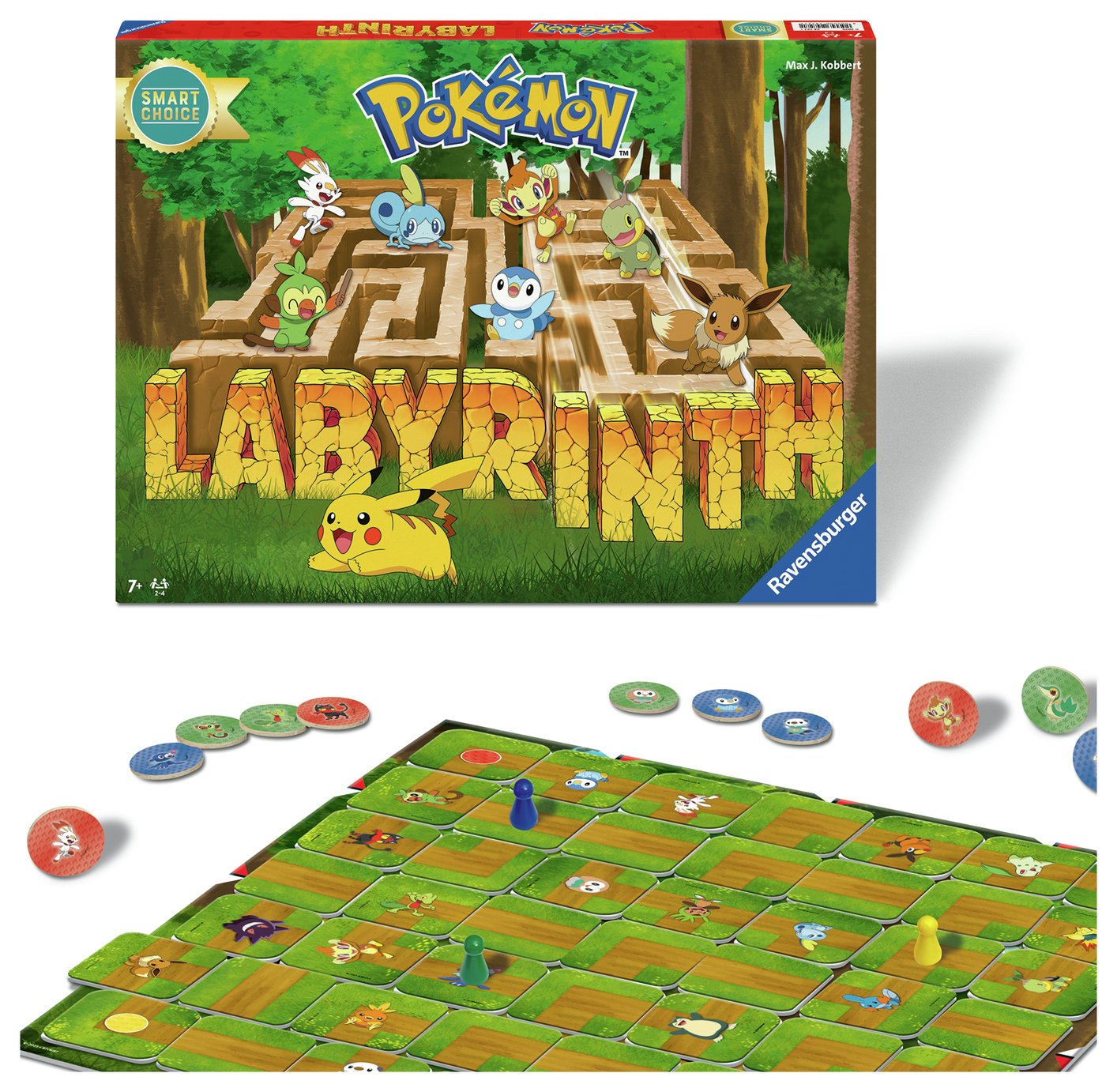 Pokémon Labyrinth 2025