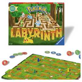Pokémon Labyrinth 2025