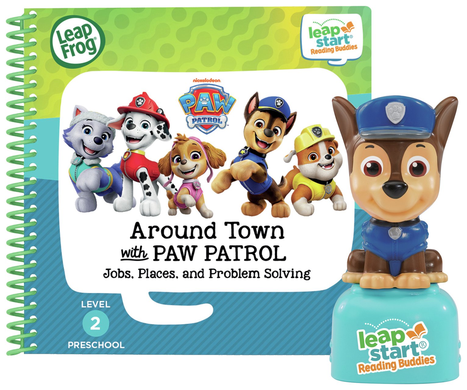 LeapFrog Leapstart Buddies PAW Patrol