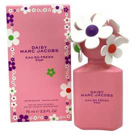 Marc Jacobs Daisy Eau So Fresh Pop Eau De Toilette - 75ml