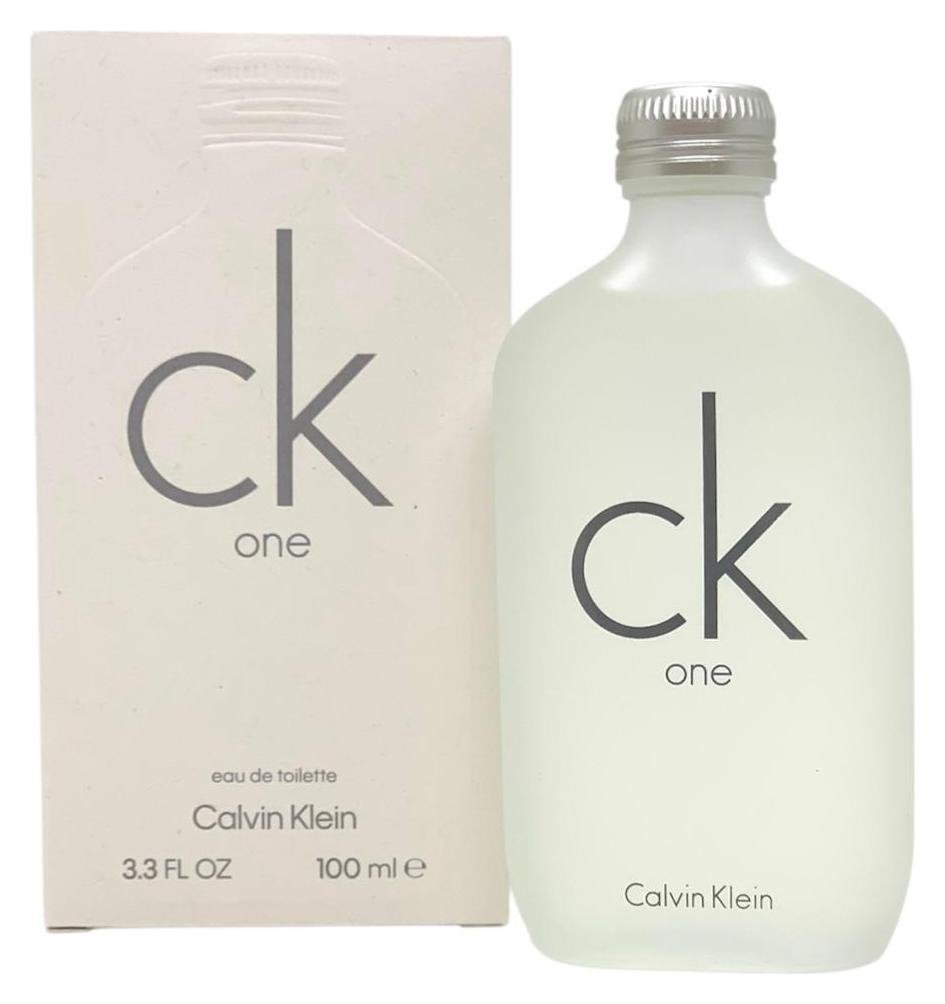 Calvin Klein CK One Eau De Toilette - 100ml