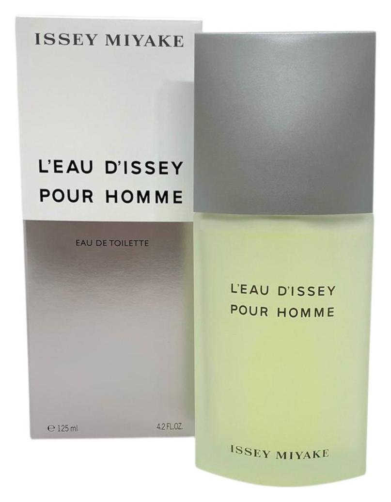 Issey Miyake Leau Dissey Pour Homme Eau De Toilette - 125 ml