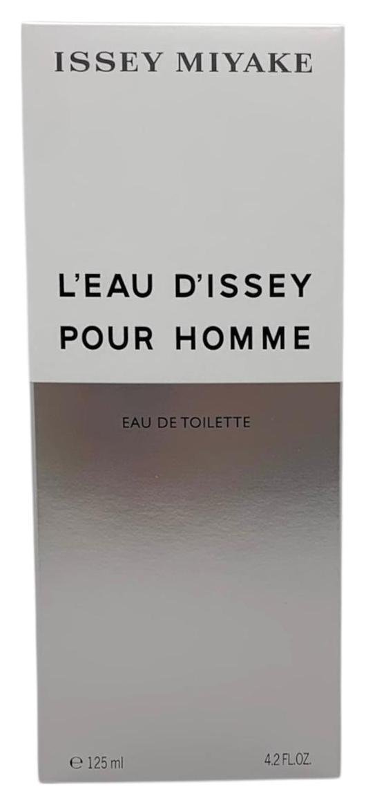 Issey Miyake Leau Dissey Pour Homme Eau De Toilette - 125 ml