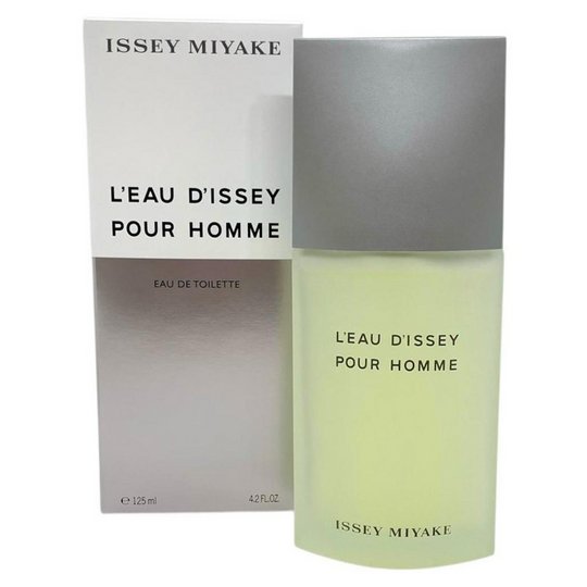 Issey Miyake Leau Dissey Pour Homme Eau De Toilette - 125 ml