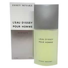 Issey Miyake Leau Dissey Pour Homme Eau De Toilette - 125 ml