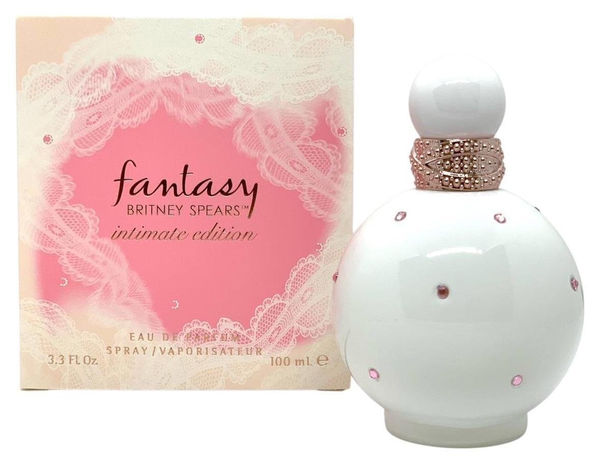 Britney Spears Intimate Fantasy Eau De Parfum - 100ml