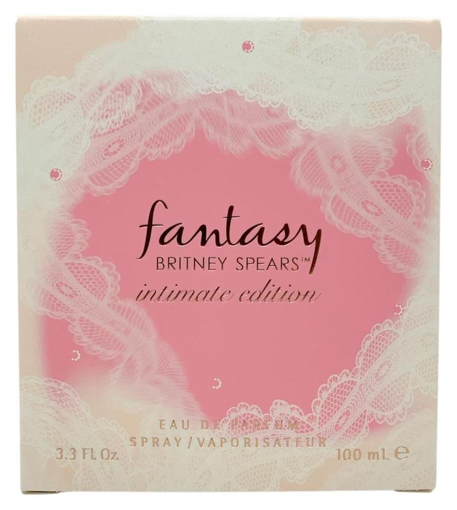 Britney Spears Intimate Fantasy Eau De Parfum - 100ml