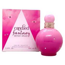 Britney Spears Candied Fantasy Eau De Toilette - 100ml
