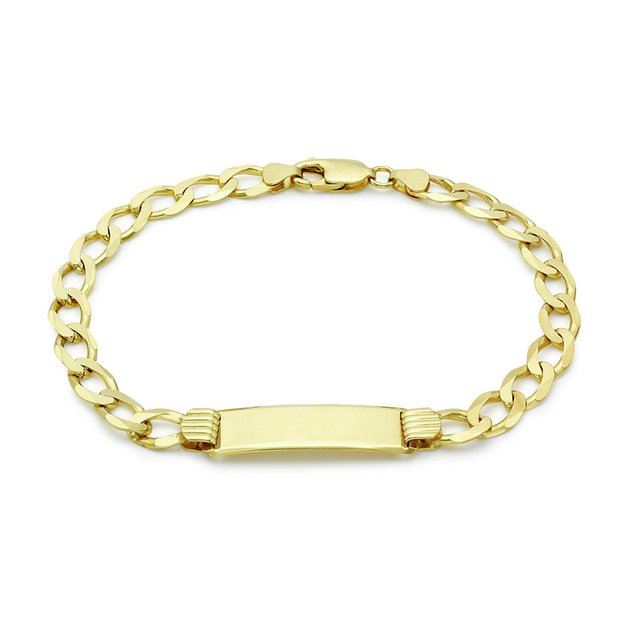 Argos hot sale bracelets gold