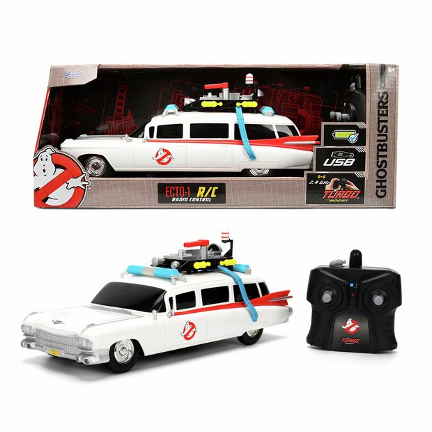 Buy Ghostbusters 1:16 ECTO1 Radio Controlled Car | Remote control