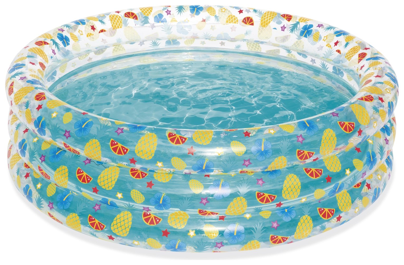 Bestway 5.5ft Paddling Pool - 697L