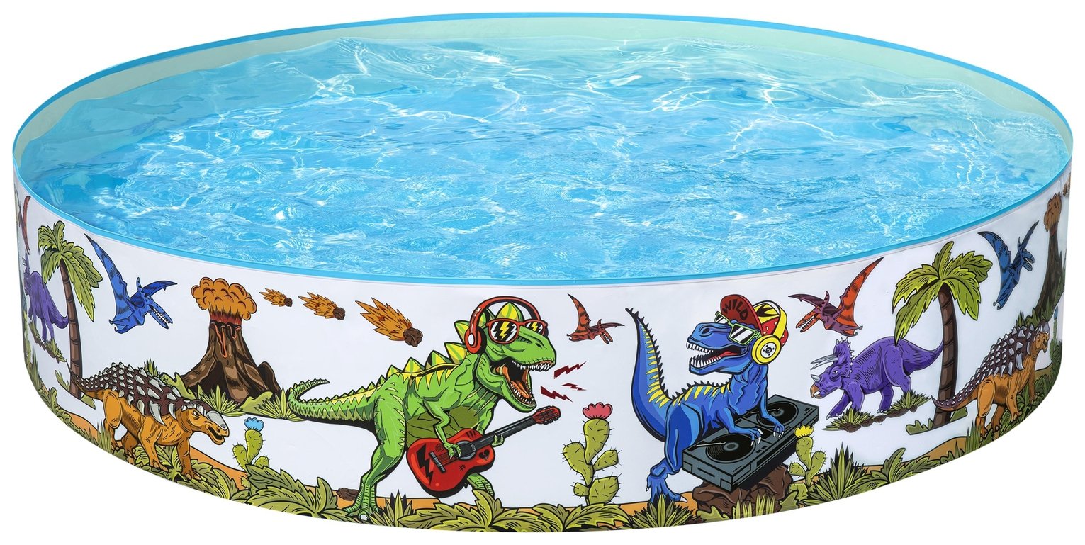 Bestway 6ft Paddling Pool - 946L