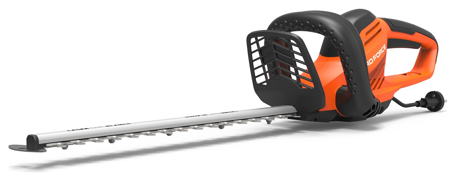  Yard Force 40cm Corded Hedge Trimmer - 450W