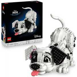 LEGO Disney 101 Dalmatians Puppy Set for Adults 43269