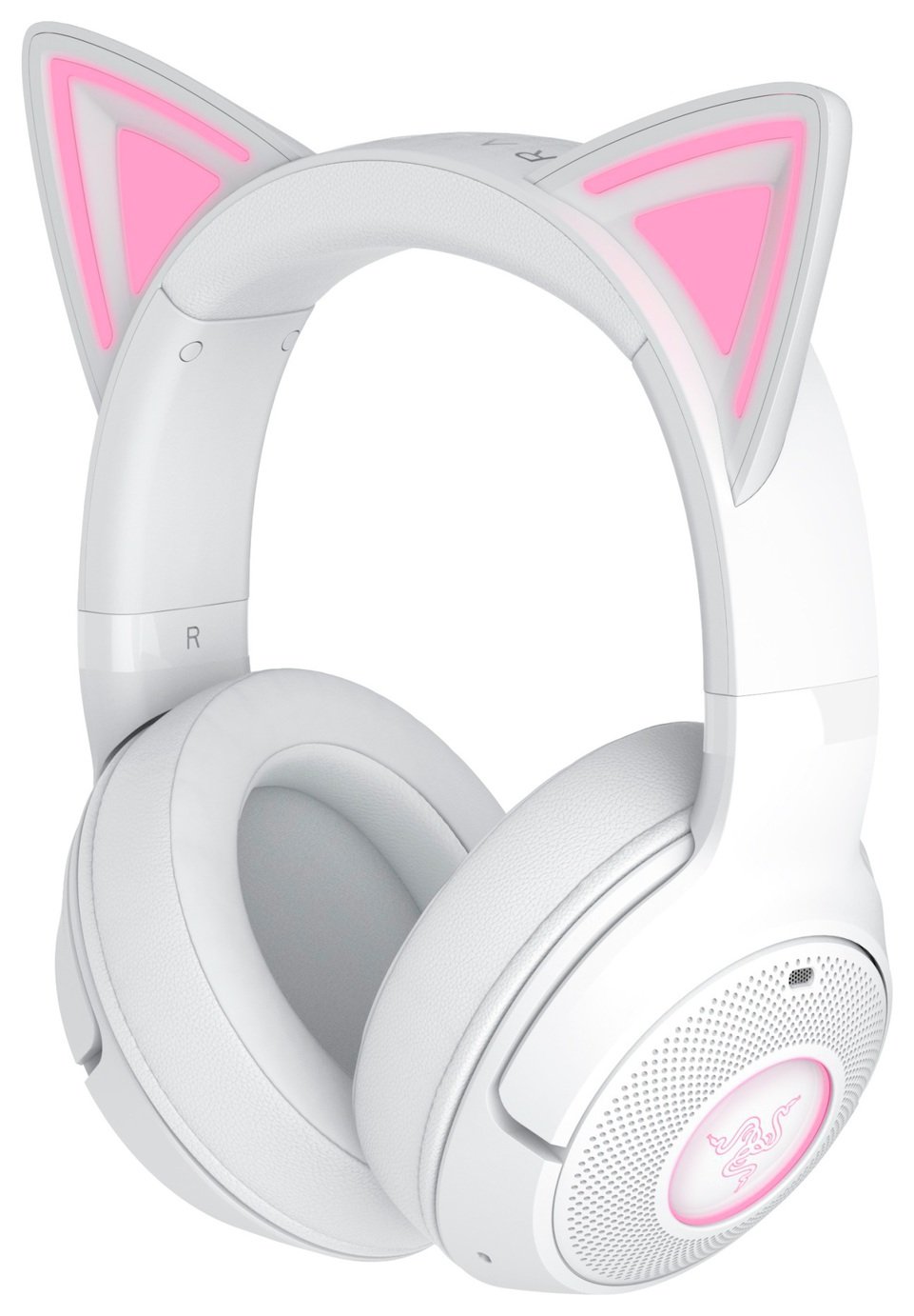 Razer Kraken Kitty V2 BT Wireless PS/Switch/PC Headset White