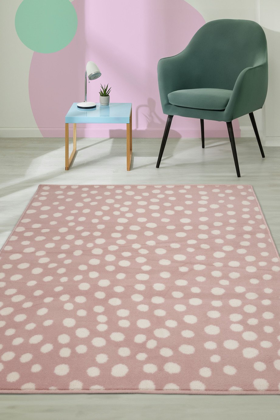 Homemaker Spot Cut Pile Rug