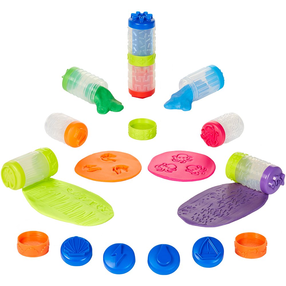 Wonder Factory Never Dry Dough Creation Station