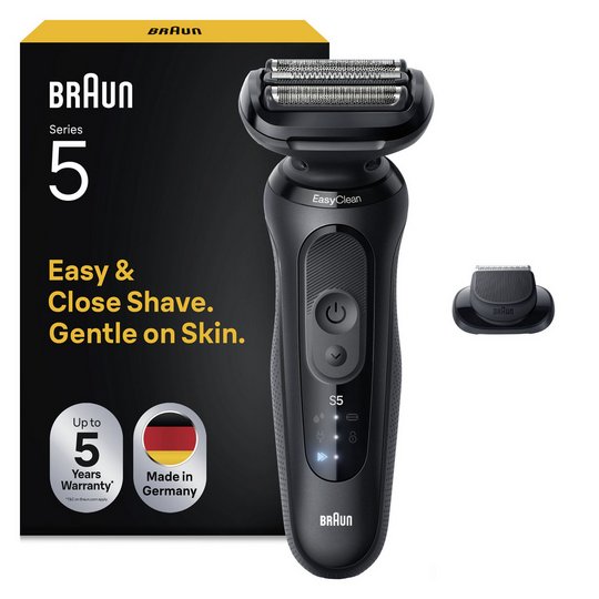 Braun Series 5 Electric Shaver 52-N1200S
