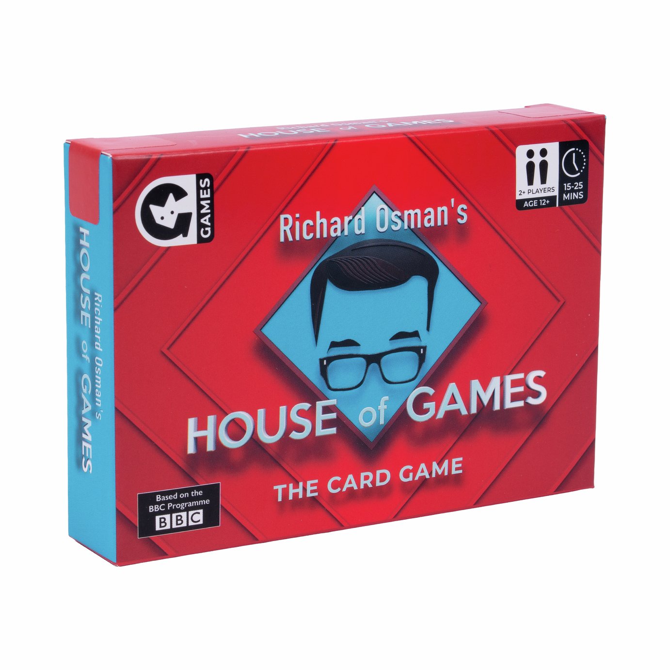 Professor Puzzle Richard Osman's House of Games 
