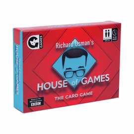 Professor Puzzle Richard Osman's House of Games