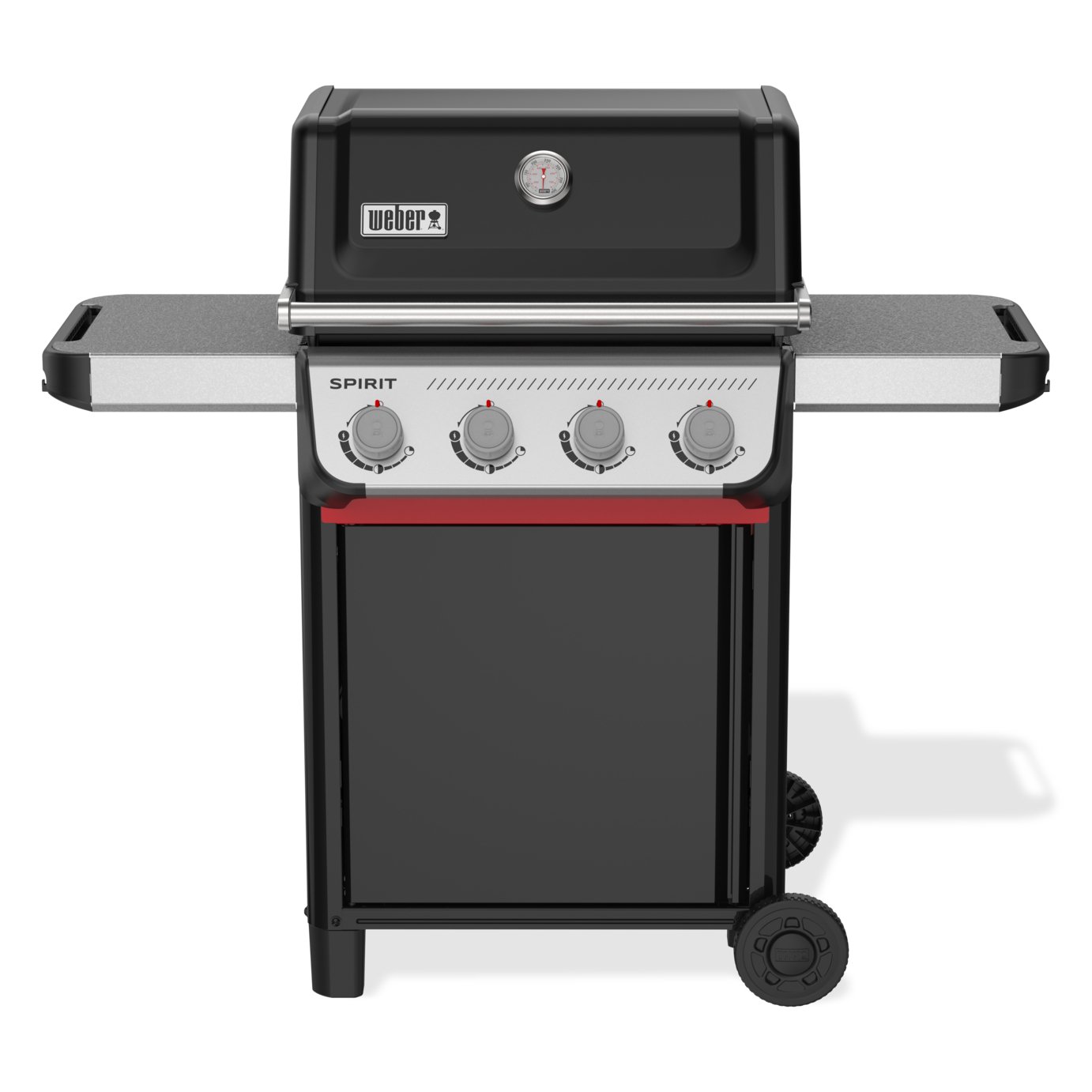Weber Spirit E 410 4 Burner Gas BBQ
