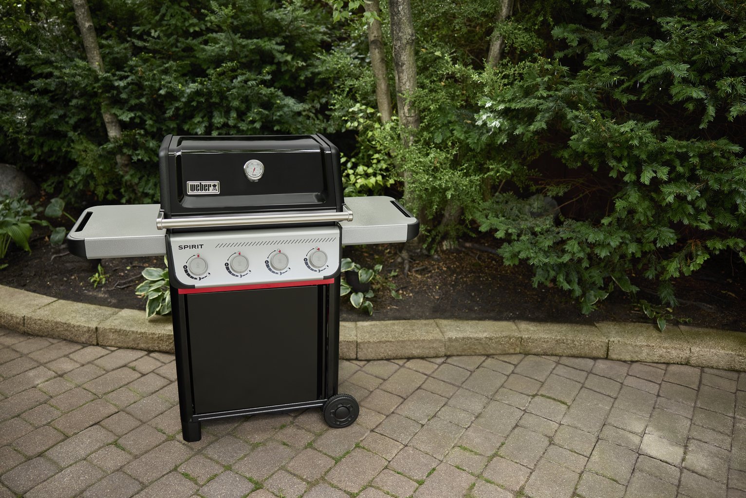 Weber Spirit E 410 4 Burner Gas BBQ