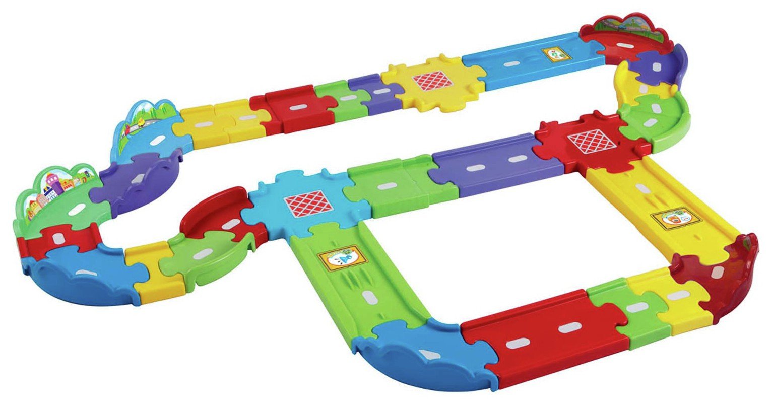 VTech Toot-Toot Drivers  Deluxe Track Set