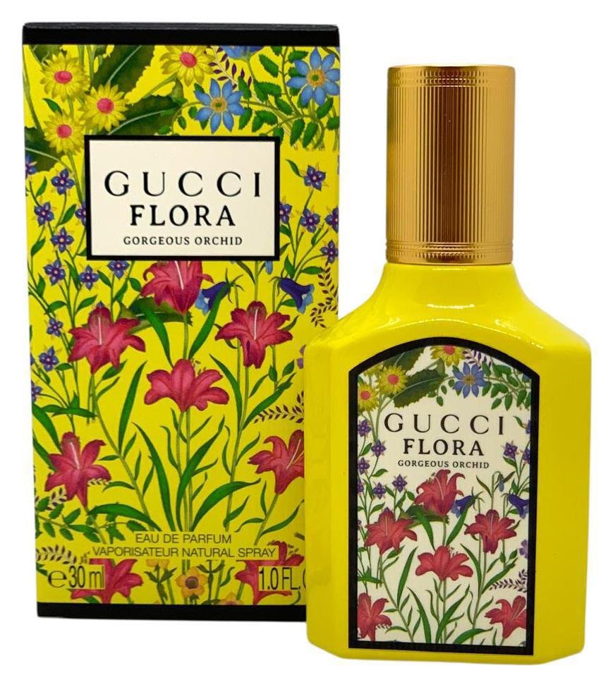 Gucci Flora Gorgeous Orchid 30ml Eau de Parfum