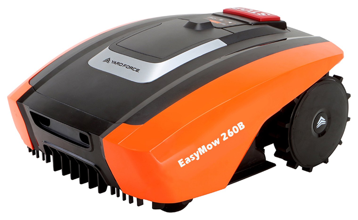 Yard Force 16cm Robotic Cordless Lawn Mower - 20V