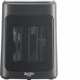 Bush 2kW Digital Ceramic Fan Heater