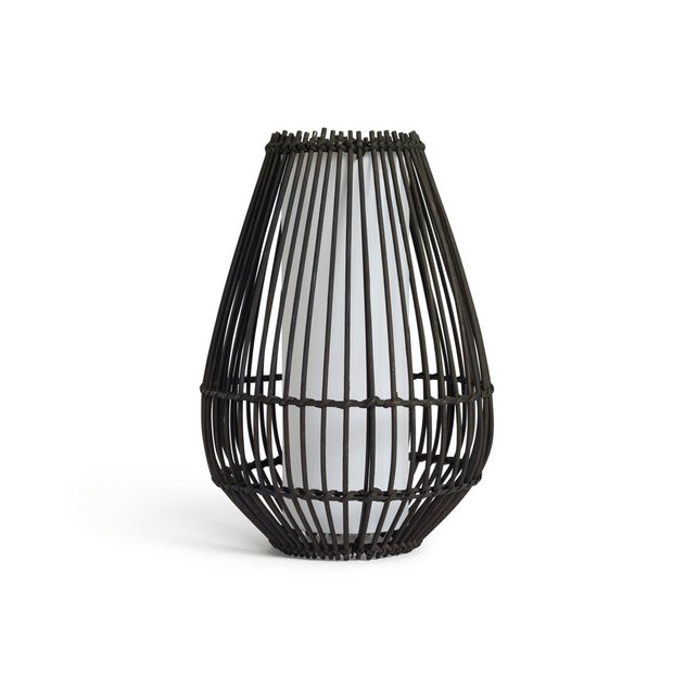 Black Rattan Table Lamp ubicaciondepersonas.cdmx.gob.mx