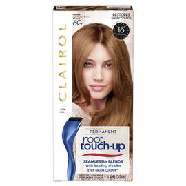 Clairol Root Touch-Up Hair Dye Light Golden Brown 6G