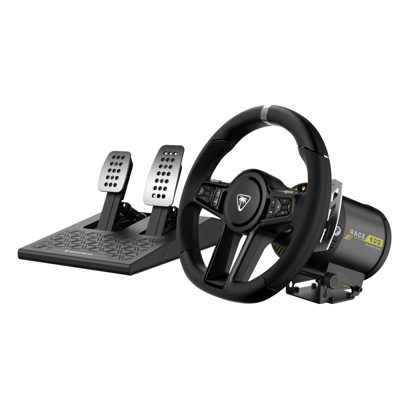 Turtle Beach VelocityOne Race KD3 Racing Wheel For PC & Xbox