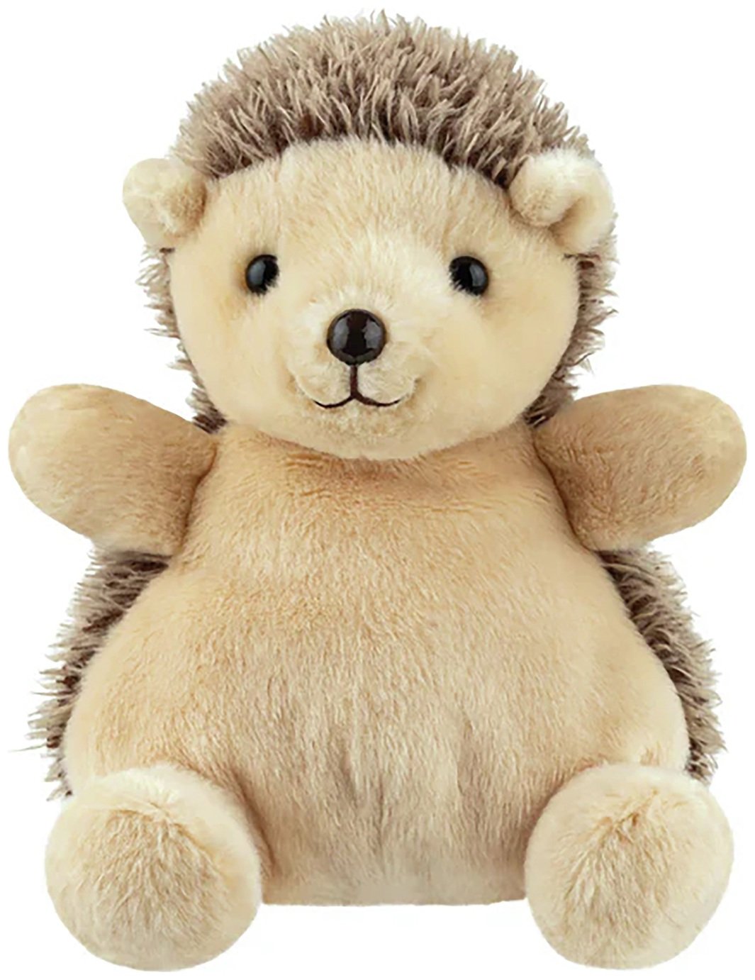 Aurora Palm Pals 8 Inch Hedgie The Hedgehog Soft Toy