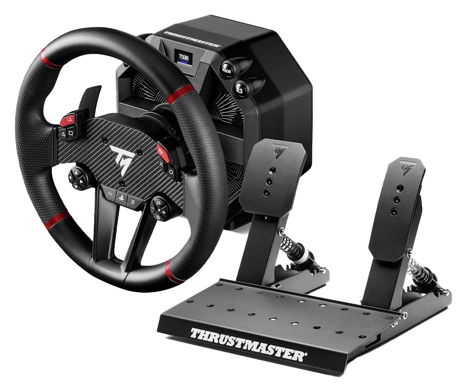Thrustmaster T598-P Direct Drive Racing Wheel Kit for PS5/PC