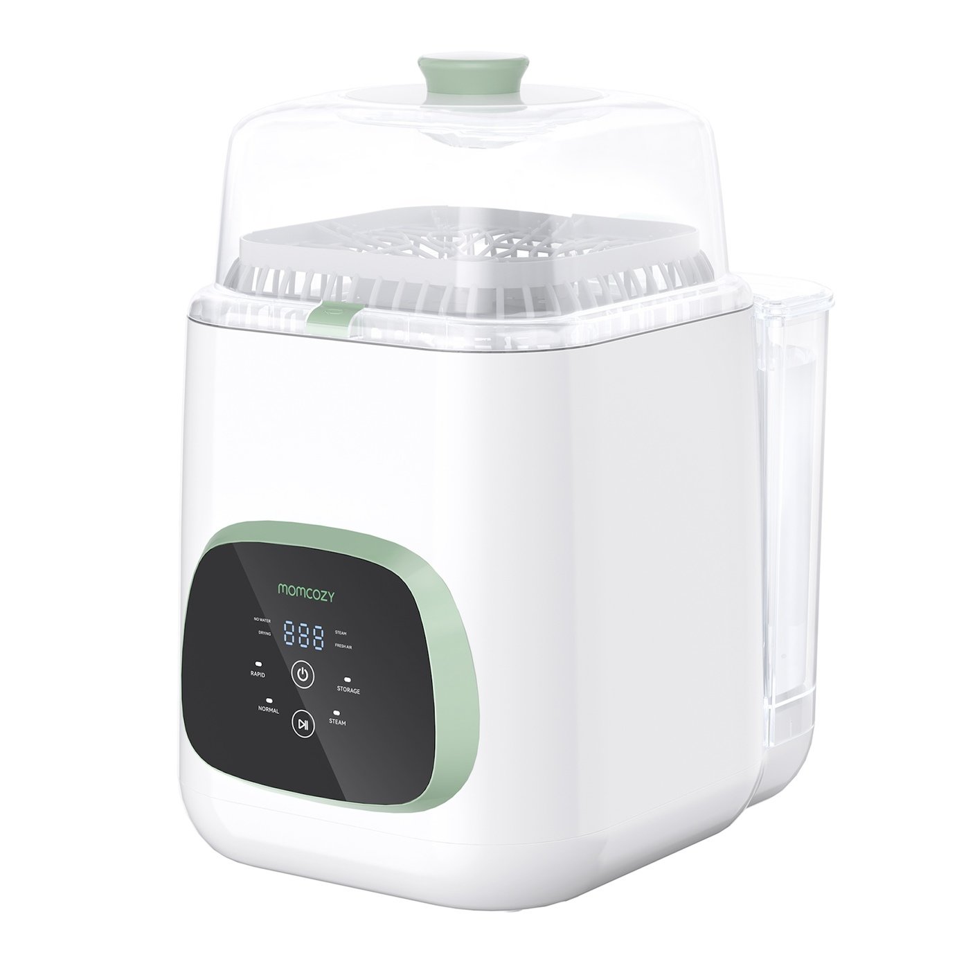 Momcozy Baby Bottle Washer & Steriliser