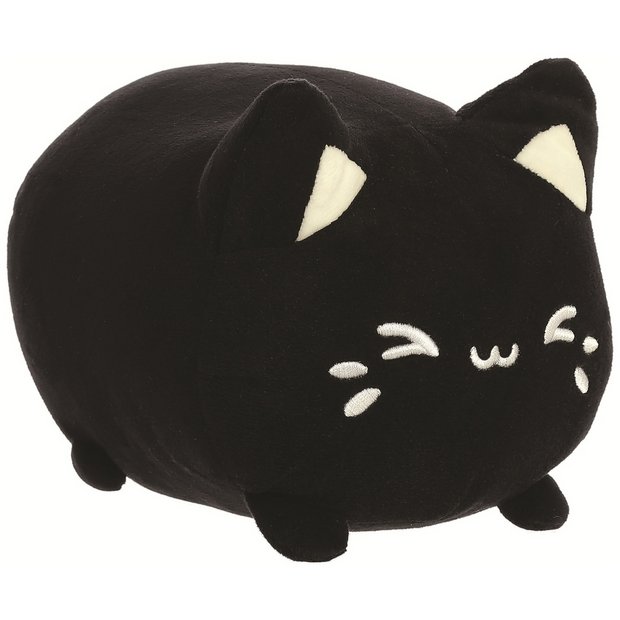Buy Aurora Tasty Peach 7 Inch Black Sesame Meowchi Soft Toy