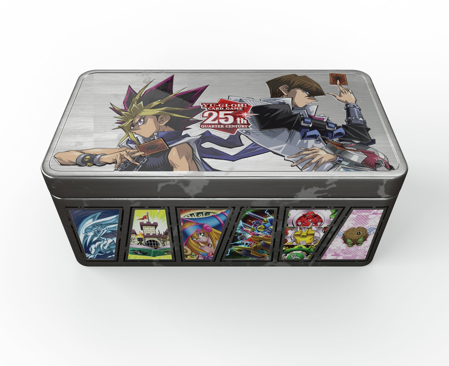 YU-GI-OH! 25th Anniversary Tin- Dueling Mirrors