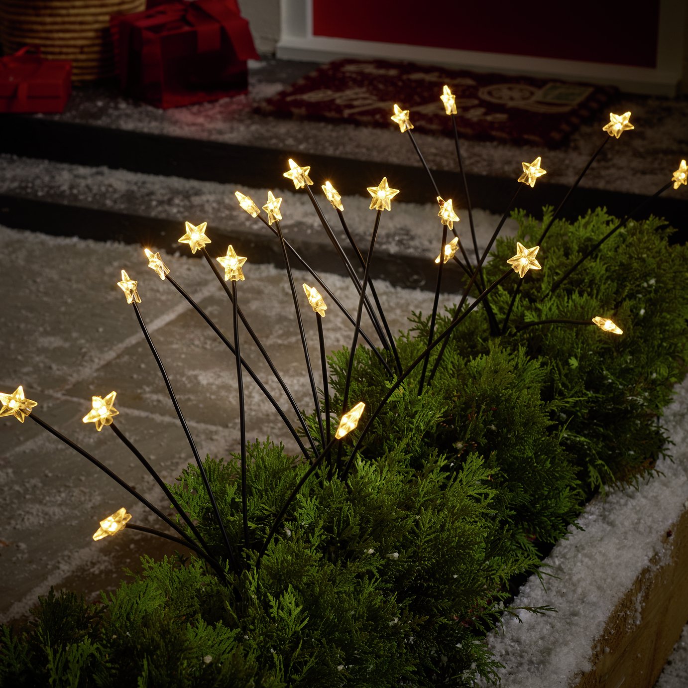 Habitat Starburst Path Finder