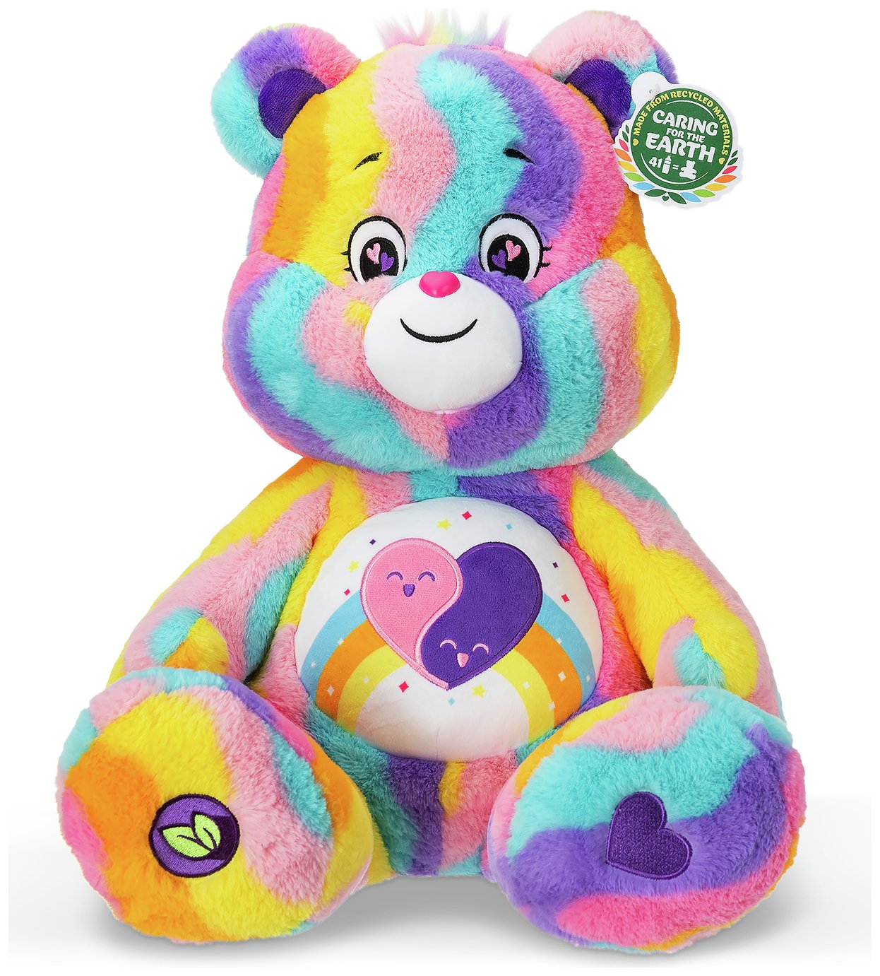 Basic Fun Care Bears 60 cm Friends Forever Bear Soft Toy