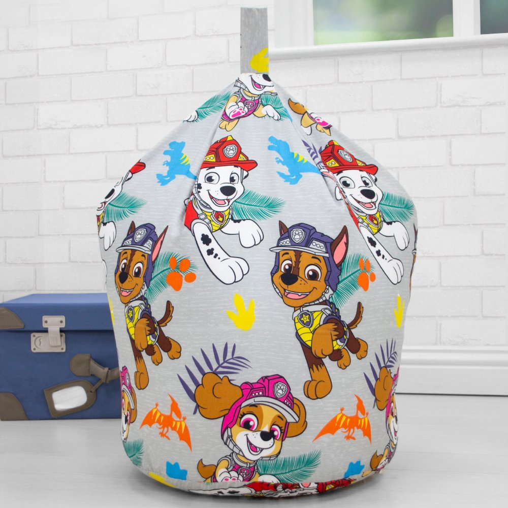 argos paw patrol bag