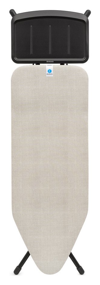 Brabantia 124 x 45cm Ironing Board C - Denim Grey