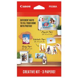 Canon Creative Kit Photo Paper Selection Pack