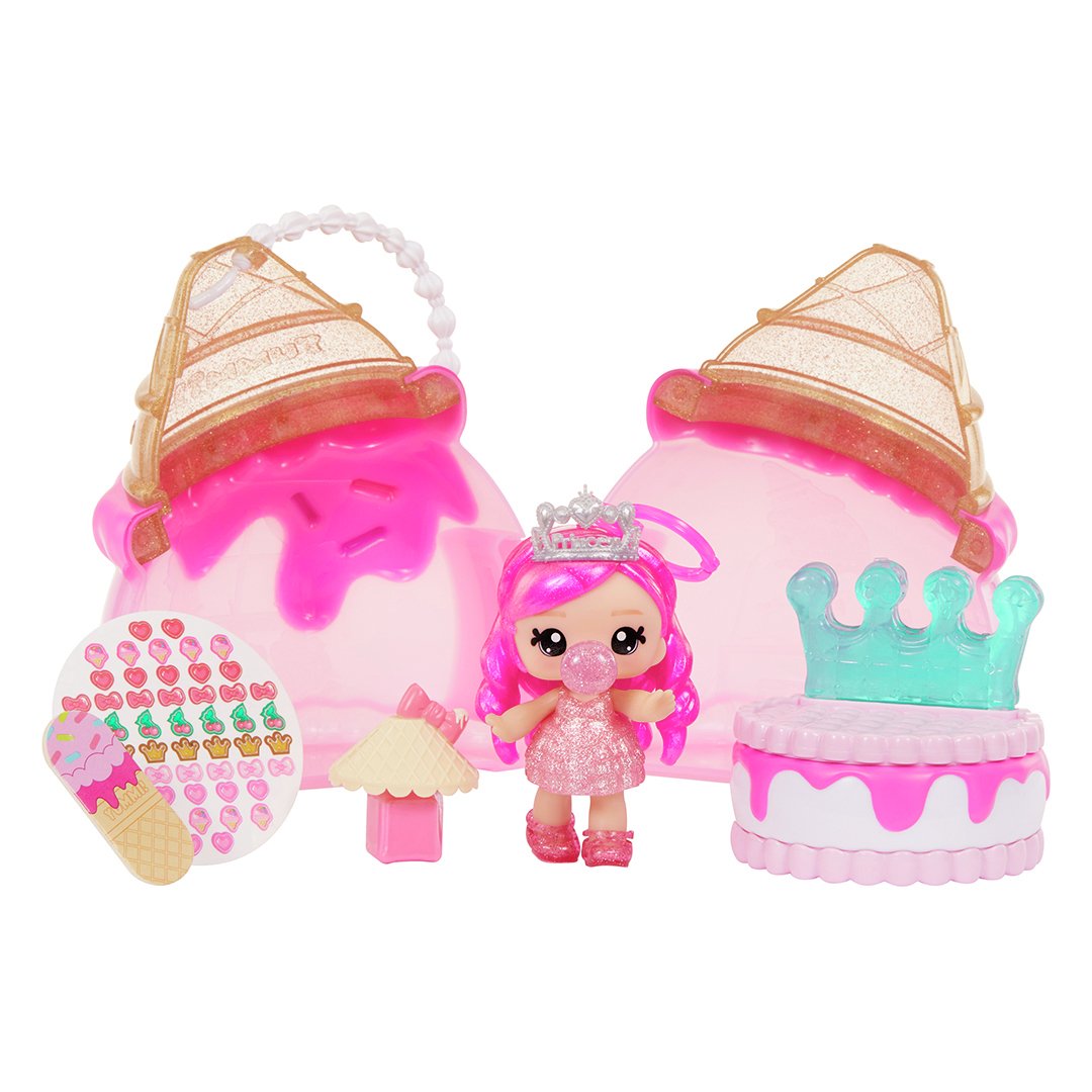 Yummiland Ice Cream Beauty Bag Playset